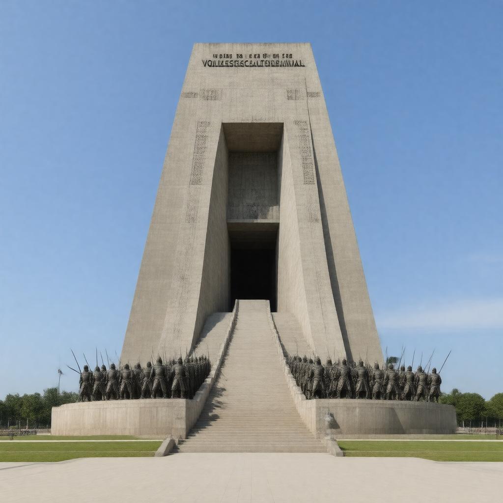 Monument of the Battle of the Nations